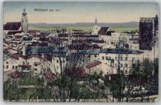84453 W8260 Mühldorf a. Inn - Stadtbild
