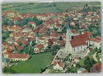 94424 W8382 Arnstorf - Luftaufnahme