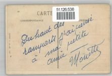 52200 Langres - Leporello