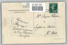 52200 Langres - Leporello