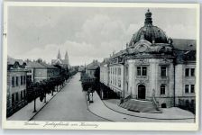 76829 W6740 Landau in der Pfalz - Justizgebäude am Kaiserring