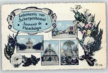 Scherpenheuvel-Zichem Montaigu-Zichem - Leporello, Basilika