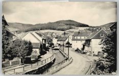 98593 O6084 Floh - bei Schmalkalden, Ortsansicht