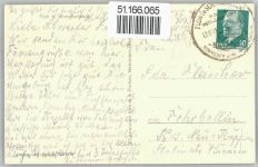 98593 O6084 Floh - bei Schmalkalden, Ortsansicht