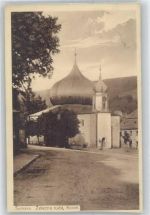 Zelezná Ruda Markt Eisenstein - Kirche