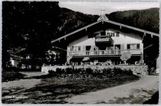 83700 W8183 Rottach-Egern - Pension Cafe Angermaier