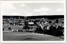 01773 O8231 Zinnwald-Georgenfeld - Teilansicht