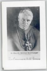 Dr. Michael Buchberger Bischof