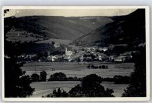 07407 O6821 Etzelbach - Posthilfsstellenstempel