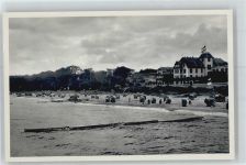 23629 W2401 Scharbeutz - Ostseebad, Strand