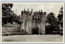 Alnwick - The Barbican