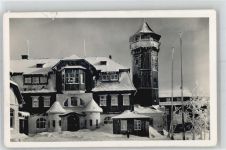 Klinovec Keilberg - Keilberghotel