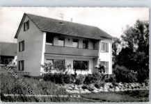72227 W7271 Egenhausen , Württ - Pension Reusch