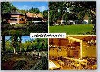 36381 W6490 Schlüchtern - Gasthaus Pension Acisbrunnen