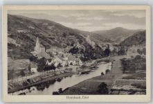 52396 W5169 Heimbach , Eifel - Stadtbild