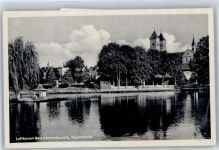 07639 O6532 Bad Klosterlausnitz - Klosterteich