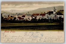 Nova Paka Neupaka Lithographie 1900