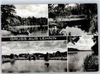 14797 O1804 Lehnin - Gohlitzsee Traumsee