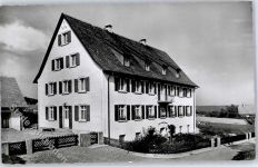 79733 W7883 Görwihl - Albert Schweizer Haus