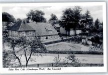 29303 W3103 Sülze , Kr Celle - Am Ehrenmal
