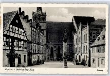 96317 W8640 Kronach , Oberfr - Melchior Otto Platz