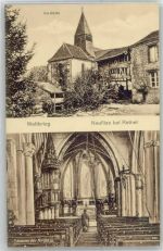 08300 Neuflize - Kirche