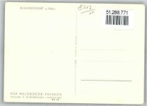 97332 W8712 Escherndorf - Weinberge, Säule