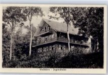 74731 W6968 Walldürn 1931 - Kinderheim