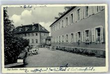 97708 W8733 Bad Bocklet - Kurhaus