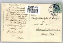 38889 O3720 Blankenburg (Harz) - Blick von der Herzogstrasse