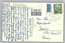 97708 W8733 Bad Bocklet - Kurhaus