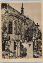 97437 W8728 Haßfurt - Friedhof