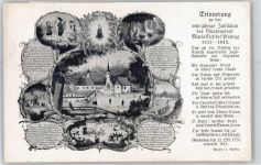 82152 W8033 Maria Eich - Erinnerung an das 200jährige Jubiläum des Gnadenortes 1912