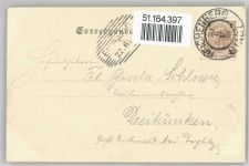 Liberec Reichenberg i. Böhmen - Nordböhmisches Gewerbemuseum