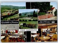 64757 W6121 Ober-Hainbrunn - Gasthaus Pension Zur Krone
