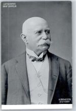 Zeppelin, F. Graf von