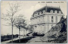 20000 Ajaccio - Corse Chateau de la Punta