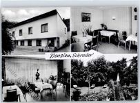 32545 W4970 Bad Oeynhausen - Pension Schrader