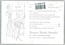32545 W4970 Bad Oeynhausen - Pension Schrader