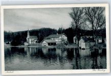 82541 W8190 Ambach , Starnberger See