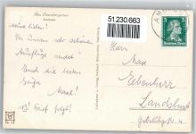 82541 W8190 Ambach , Starnberger See