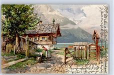 6200 Jenbach - Bauernhaus am Achensee
