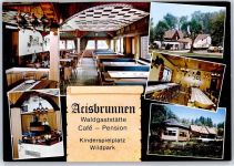 36381 W6490 Schlüchtern - Gasthaus Pension Acisbrunnen