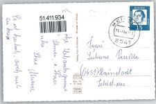 91180 W8548 Heideck , Mittelfr - Kriegerdenkmal Gasthaus