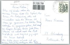 83022 W8200 Rosenheim , Oberbay - Müterheim Gut Helft