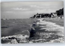 25938 W2270 Wyk auf Föhr - Strand