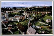 Luxemburg Brücke