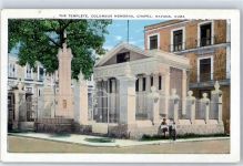 Havanna La Habana - Columbus Memorial Chapel