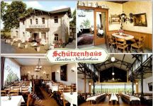 46509 W4232 Xanten - Gasthaus Schützenhaus