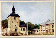 Vadstena Wadstena - Kirche Rathaus Apotheke